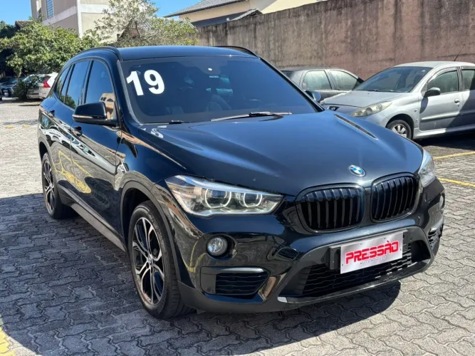 BMW X1 Sdrive 20I X-line 2.0 TB Active Flex 2019
