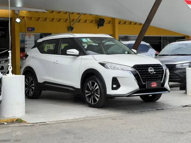 Nissan Kicks Advance 1.6 16V Flex AUT 2024