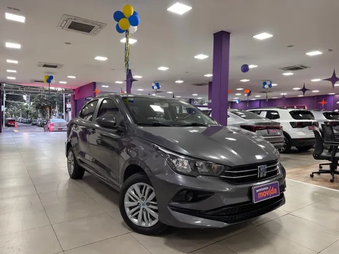 Fiat Cronos Drive 1.3 8V Flex Aut. 2024