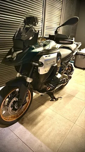 BMW R1300 GS Adventure Option 719