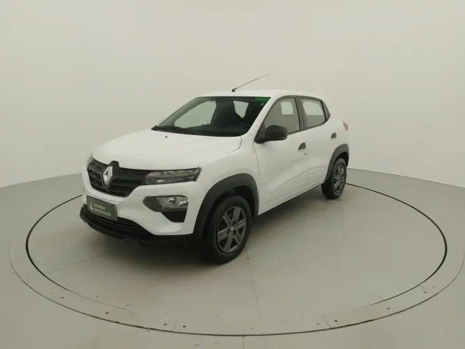 Renault Kwid 1.0 Zen 2025