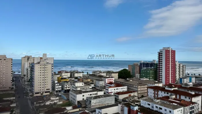 Apartamento à venda em Praia Grande no bairro Ocian