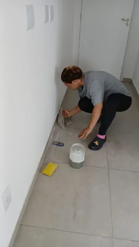 Limpeza Pós-Obra Profissional 