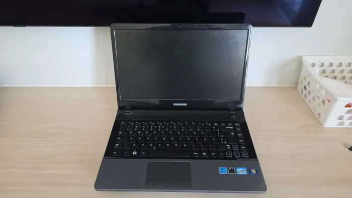 Notebook Retirada Lagoa Santa