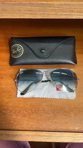 Oculos rayban aviador