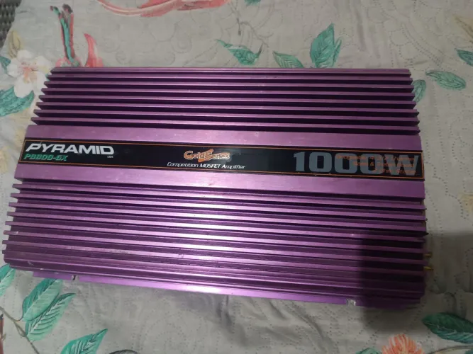 Pyramid 1000W pb800-gx