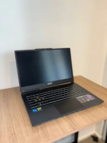 Notebook Gamer MSI Cyborg 15