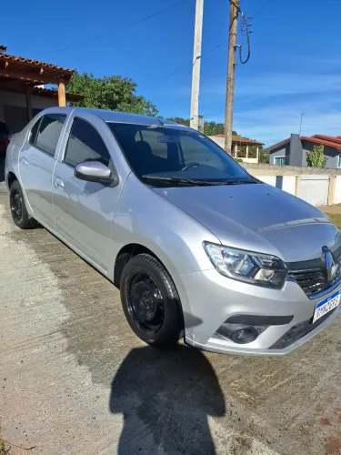 Renault Logan Zen Flex 1.0 12V 4P Mec. 2022