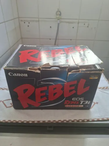 Eos rebel t3i