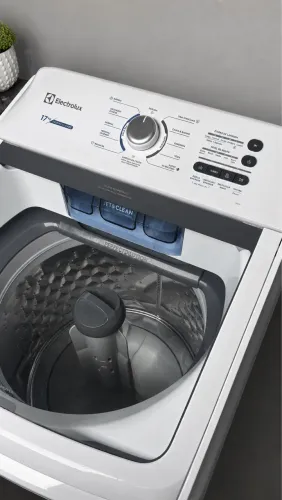 Maquina de lavar 17kg Electrolux