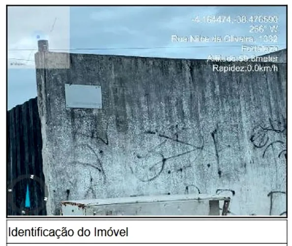 Casa no PEDRA BRANCA em Pacajus/CE - Caixa *8138