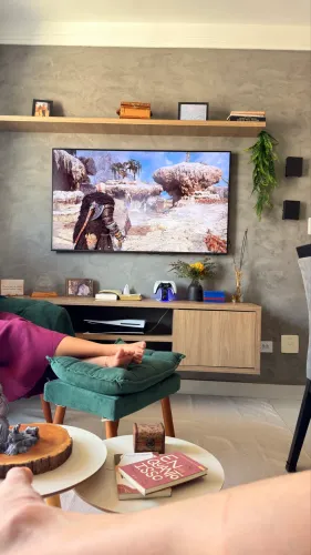 Tv Samsung Qled 55