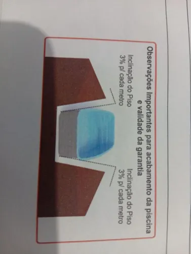 Piscina de fibra pra vender logo 23.000.00
