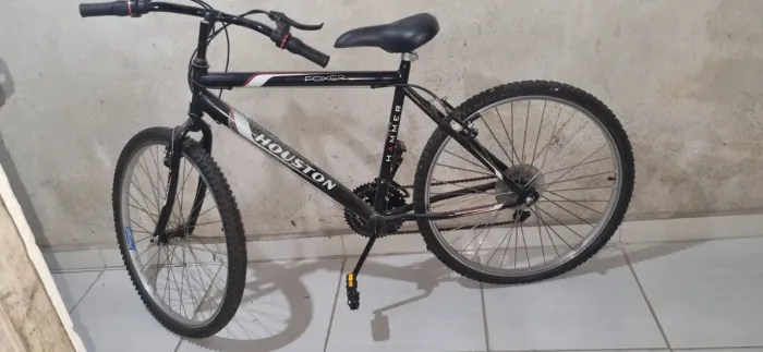 Bicicleta Houston Aro 26 18 marchas