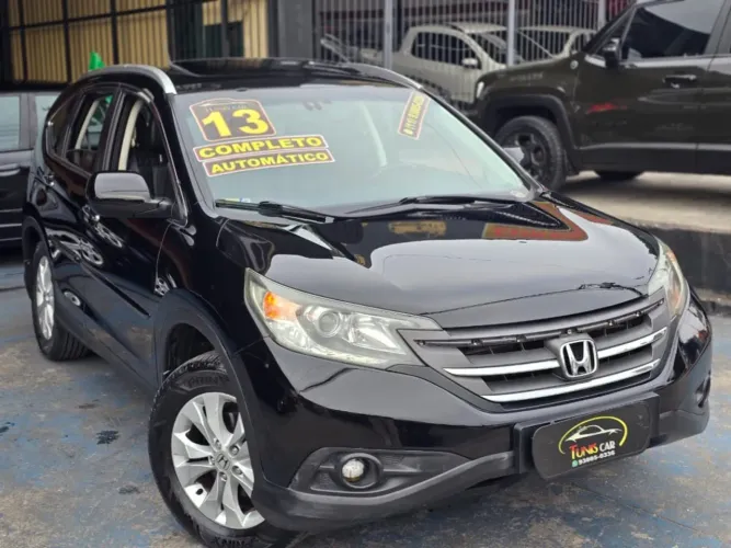 Honda CR-V EXL 2.0 16V 4wd/2.0 Flexone Aut. 2013