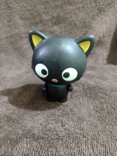 Boneco Chococat hello Kitty - Sanrio 2021 - 10cm Articulado