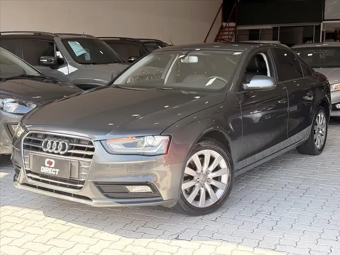 Audi A4 Attraction 2.0 TFSI 190cv S Tronic 2013