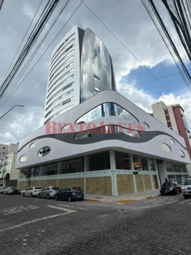 BENTOALVES aluga loja ampla, nova, no bairro São Pelegrino em Caxias do Sul-RS...