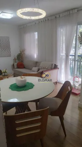 Apartamento com 3 dormitórios à venda, 66 m² por R$ 480.000,00 - Vila Augusta - Guarulhos/