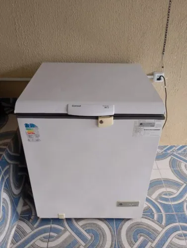 VENDO FREEZER CONSUL 309 LITROS
