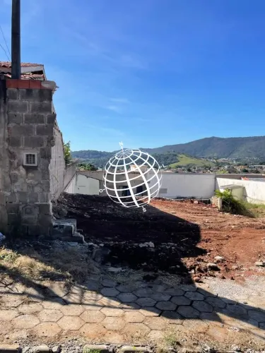 Terreno à venda, 340 m² por R$ 360.000,00 - Jardim do Lago - Atibaia/SP