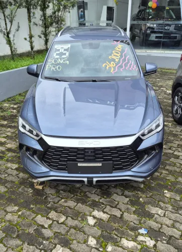 BYD Song Pro GS 1.5 16V Aut. (hibrido) 2025