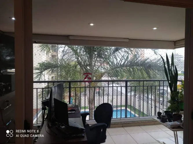 Apartamento com 3 dormitórios à venda, 101 m² por R$ 1.065.000,00 - Barra Funda - São Paul