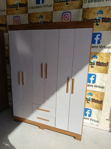 Roupeiro solteirão - SUPER OFERTA