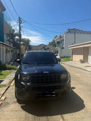 Jeep Renegade Sport T270 1.3 TB 4X2 Flex Aut. 2023