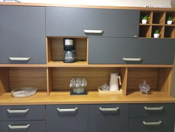 Armário de cozinha 100% MDF