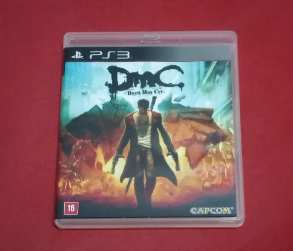 DMC Devil may cry ps3