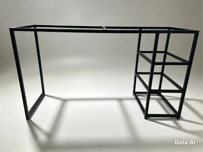 Estrutura escrivaninha