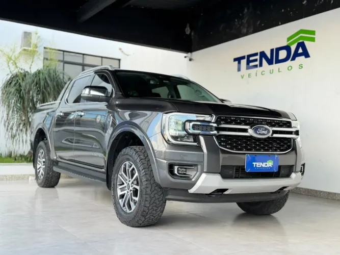 Ford Ranger Limited 3.0 V6 4X4 CD TB Die. AUT 2024