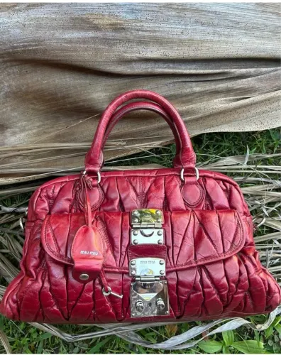 Bolsa Miu Miu grande