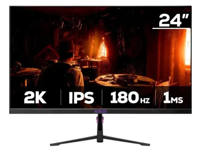 Monitor 24? 180hz 2k