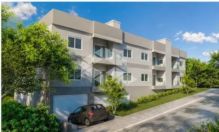 Lançamento Imperdível em Santa Clara do Sul: Apartamento de 2 Quartos com Box Próximo ao C