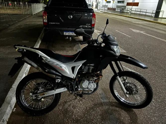 Bros 160 completa - Revisada 100% - Nada pra fazer.