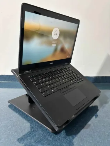 Notebook Dell Latitude E7470 Intel I7-6600U 2.80 Ghz Ram 16GB SSD 256GB Tela 14' Touch-scr
