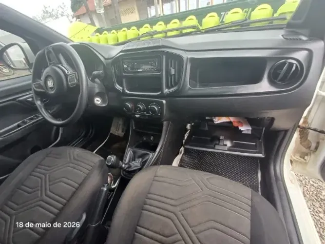 Fiat Strada Freedom 1.3 Flex 8V CD 2023