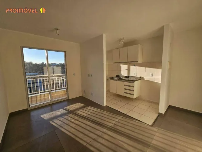 Apartamento, Condomínio Oasis - Itu SP