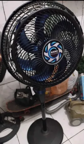Ventilador Arno voltagem 220