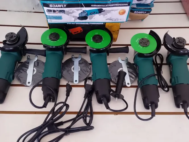 LIXADEIRAS DE 950W energia 110V COM 6 Velocidades