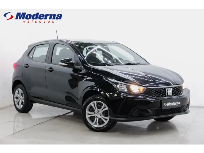 Fiat Argo Drive 1.0 Firefly 2026