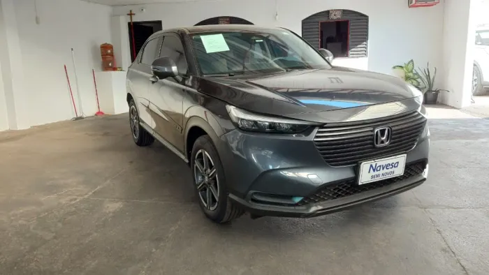 Honda HR-V EX 1.5 Sensing 16V 5P Aut. 2025