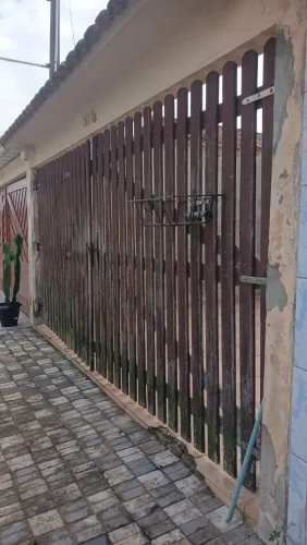 Portão Madeira Boa Zerado