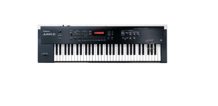 TECLADO ROLAND JUNO D . NÃO ACEITO TROCA.