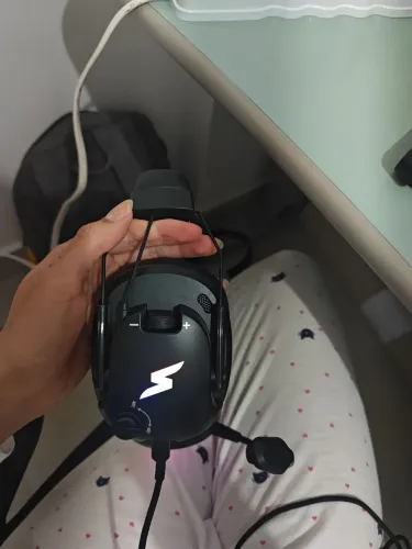 Headset gamer havit