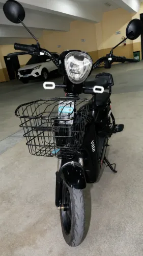 Moto Elétrica a venda!!