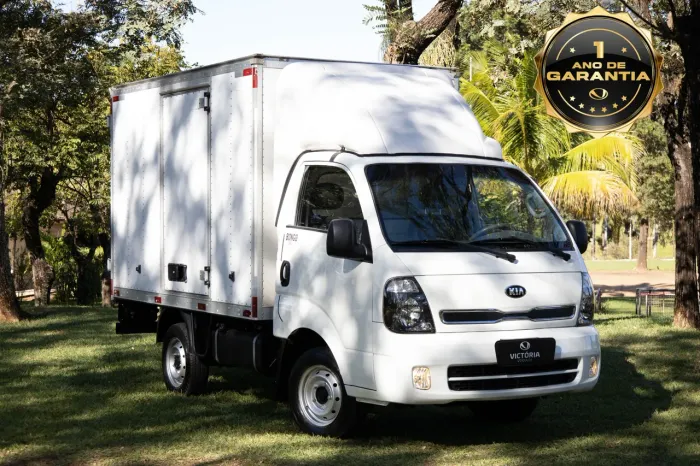 Kia Motors Bongo K-2500 2.5 4X2 TB Diesel 2020