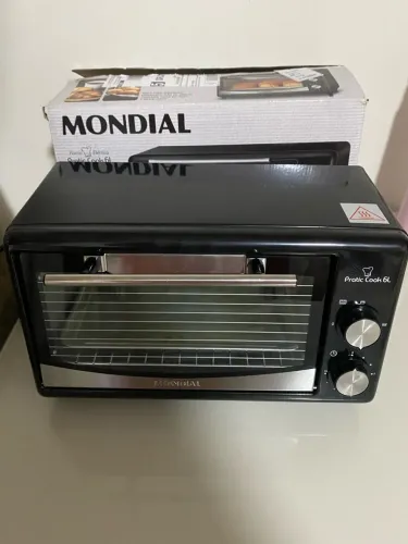 forno elétrico 6litros